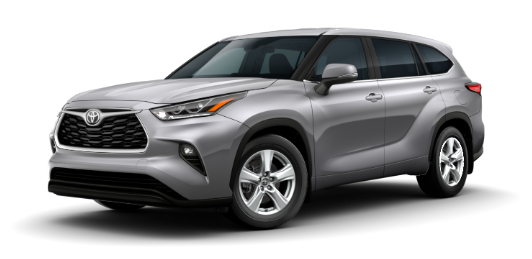 2022 Toyota Highlander For Sale In Palestine TX
